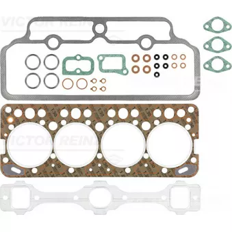 Pochette haute VICTOR REINZ