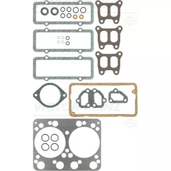 Pochette haute VICTOR REINZ