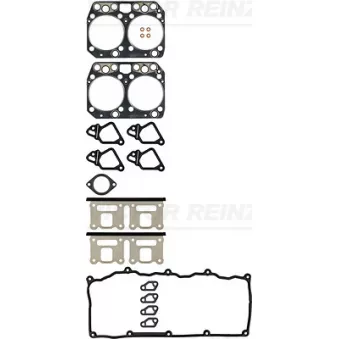 Pochette haute VICTOR REINZ