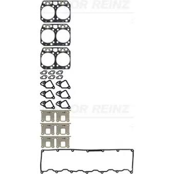 Pochette haute VICTOR REINZ