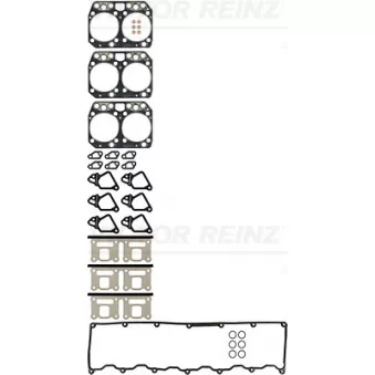 Pochette haute VICTOR REINZ