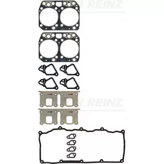 Pochette haute VICTOR REINZ