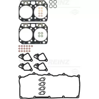 Pochette haute VICTOR REINZ