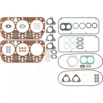 Pochette haute VICTOR REINZ