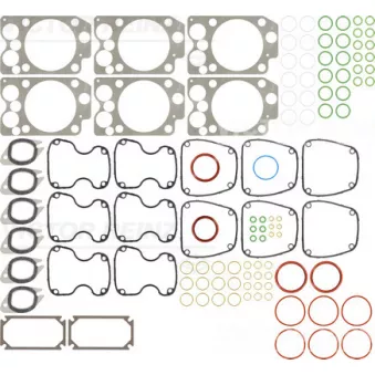 Pochette haute VICTOR REINZ