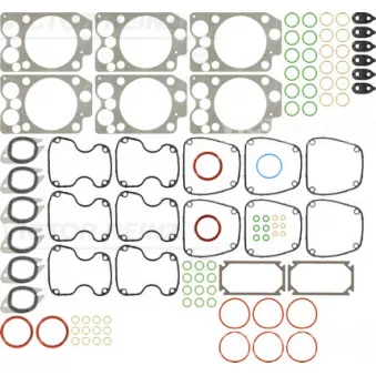 Pochette haute VICTOR REINZ