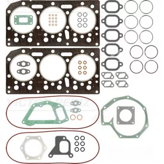 Pochette haute VICTOR REINZ