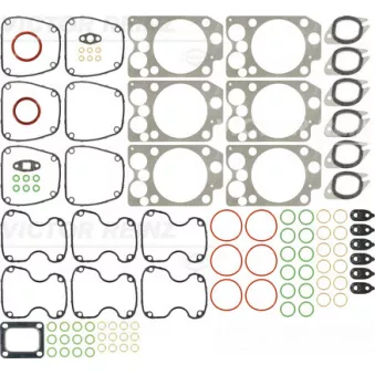 Pochette haute VICTOR REINZ