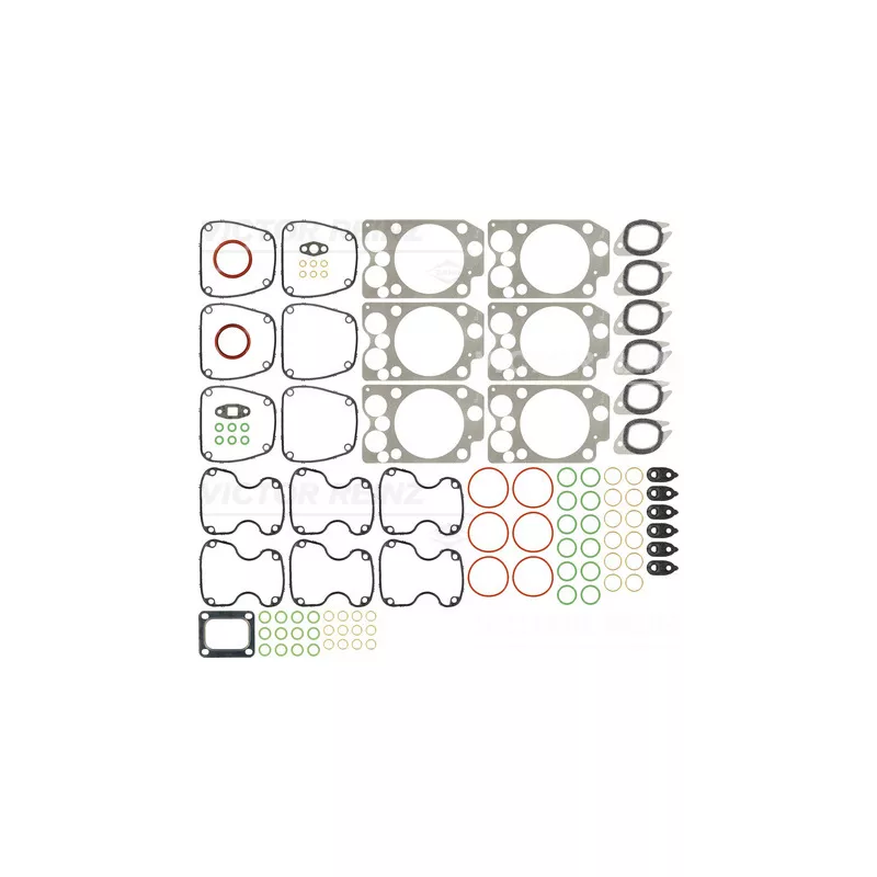 Pochette haute VICTOR REINZ 02-27190-04