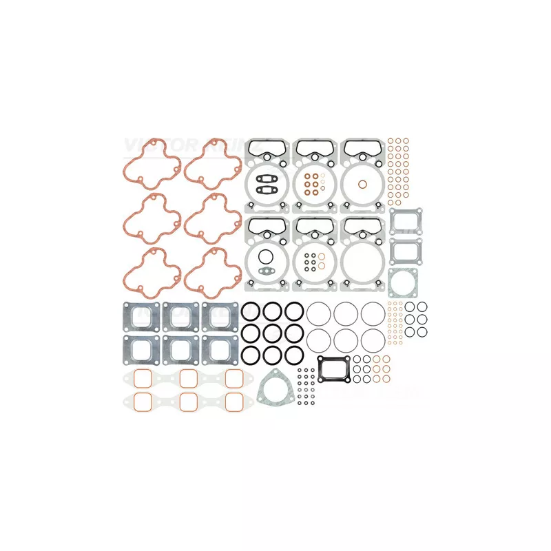 Pochette haute VICTOR REINZ 02-31116-02