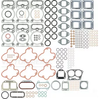 Pochette haute VICTOR REINZ