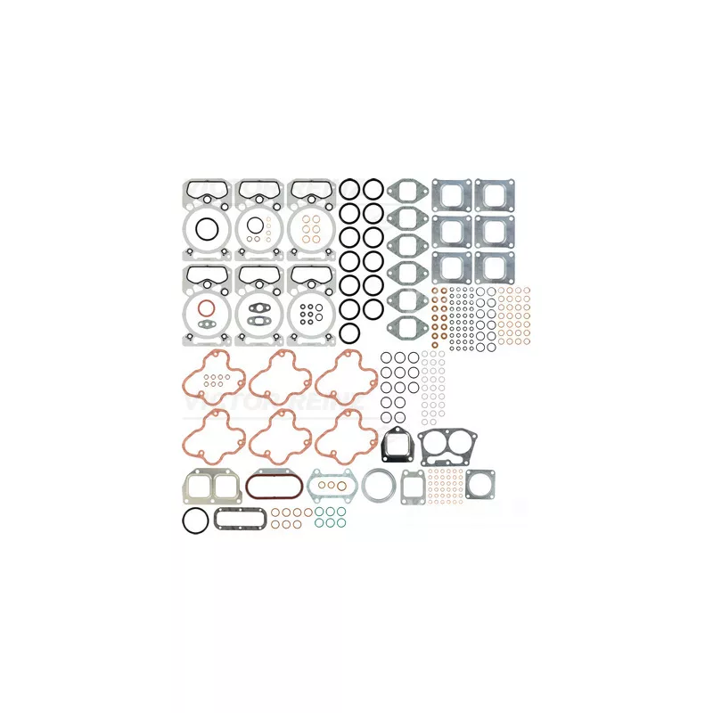 Pochette haute VICTOR REINZ 02-31115-02