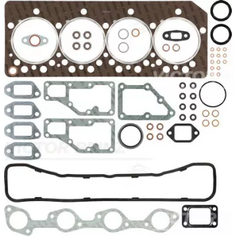 Pochette haute VICTOR REINZ