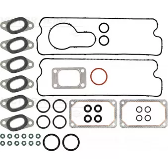 Pochette haute VICTOR REINZ