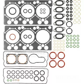 Pochette haute VICTOR REINZ