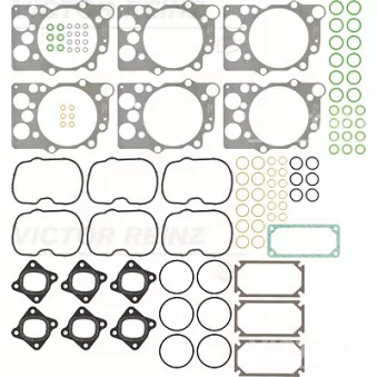 Pochette haute VICTOR REINZ