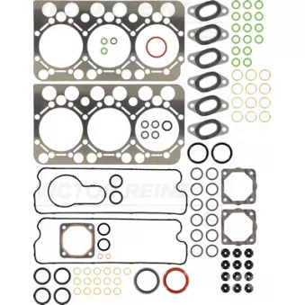 Pochette haute VICTOR REINZ