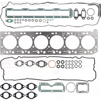 Pochette haute VICTOR REINZ