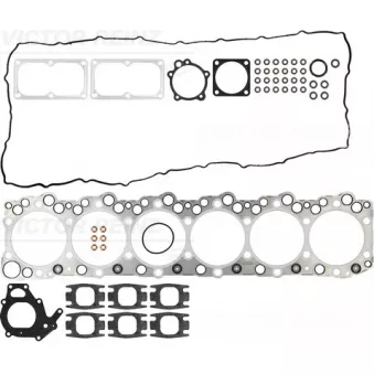 Pochette haute VICTOR REINZ