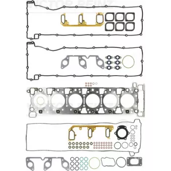 Pochette haute VICTOR REINZ
