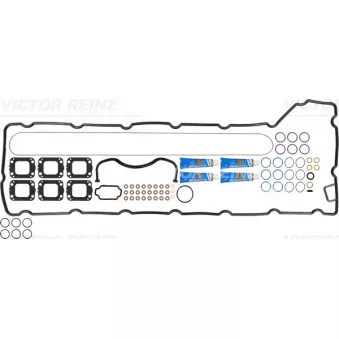 Pochette haute VICTOR REINZ