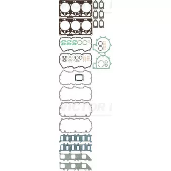 Pochette haute VICTOR REINZ