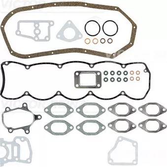 Pochette haute VICTOR REINZ