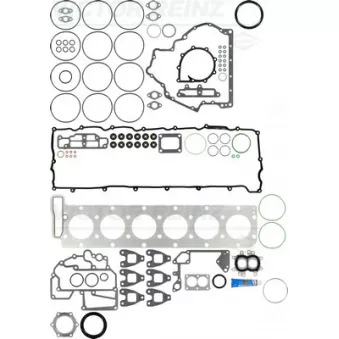 Pochette moteur complète VICTOR REINZ