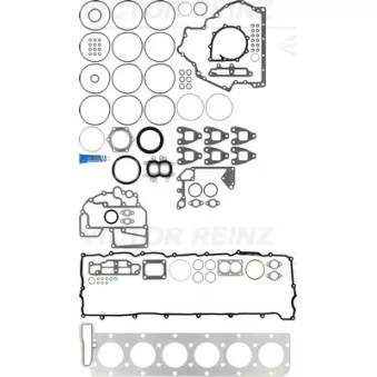 Pochette moteur complète VICTOR REINZ