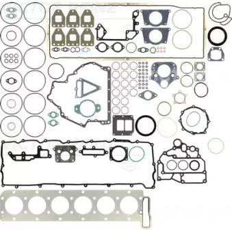 Pochette moteur complète VICTOR REINZ