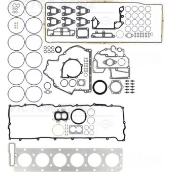 Pochette moteur complète VICTOR REINZ