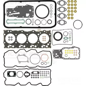 Pochette moteur complète VICTOR REINZ