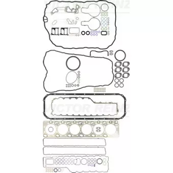 Pochette moteur complète VICTOR REINZ