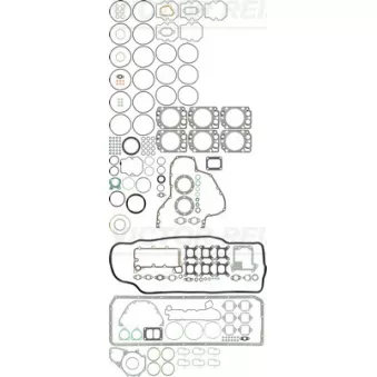 Pochette moteur complète VICTOR REINZ