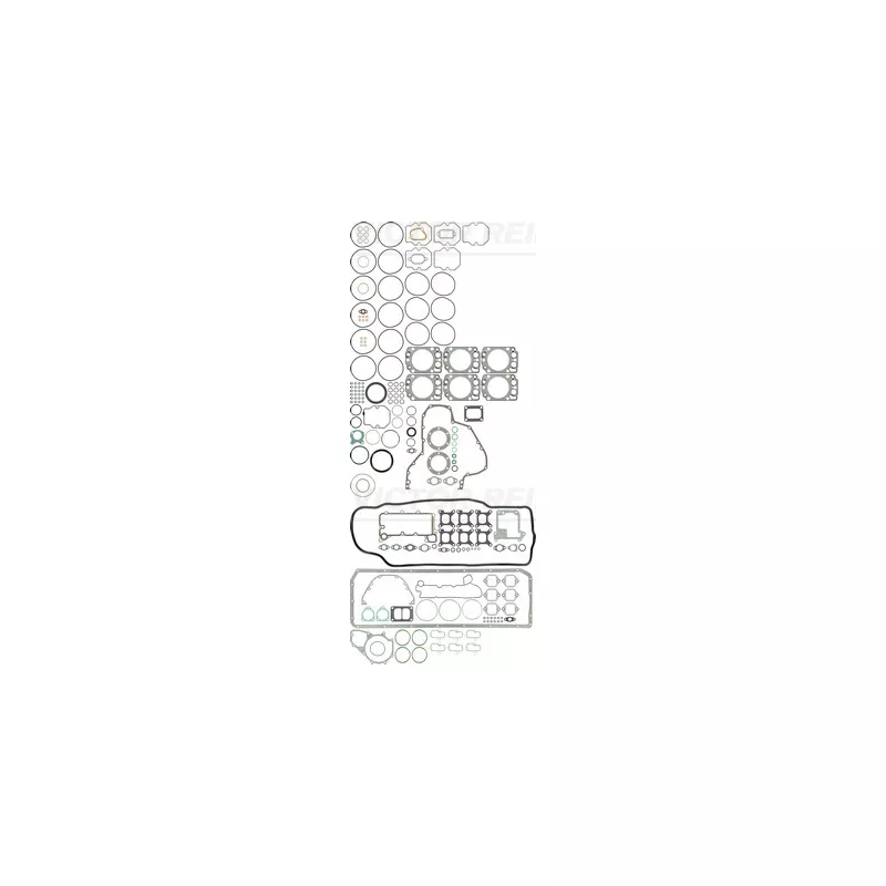 Pochette moteur complète VICTOR REINZ 01-35145-01