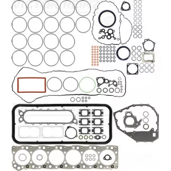 Pochette moteur complète VICTOR REINZ