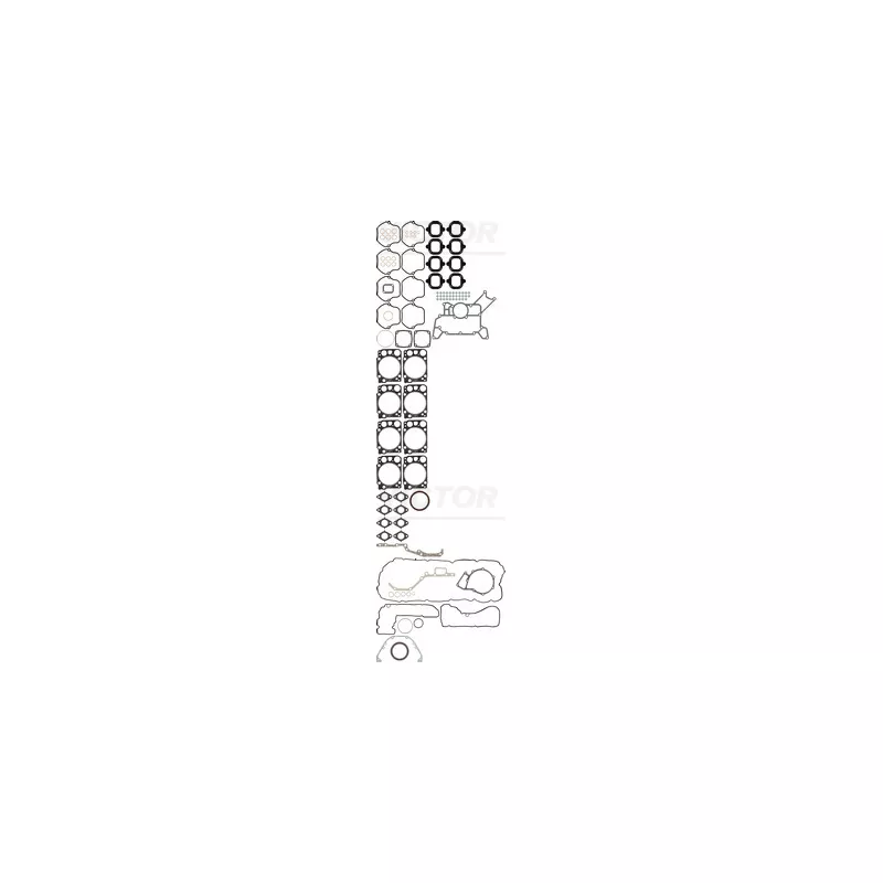 Pochette moteur complète VICTOR REINZ 01-34190-07