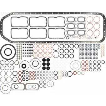 Pochette moteur complète VICTOR REINZ