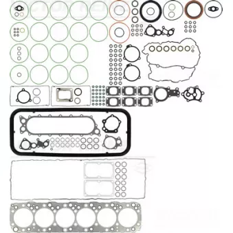 Pochette moteur complète VICTOR REINZ