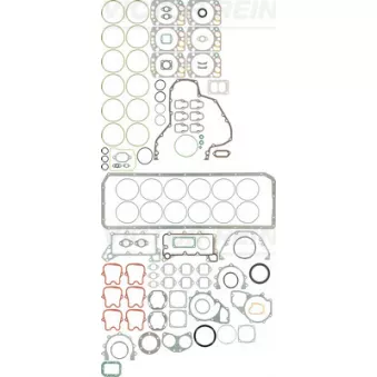 Pochette moteur complète VICTOR REINZ