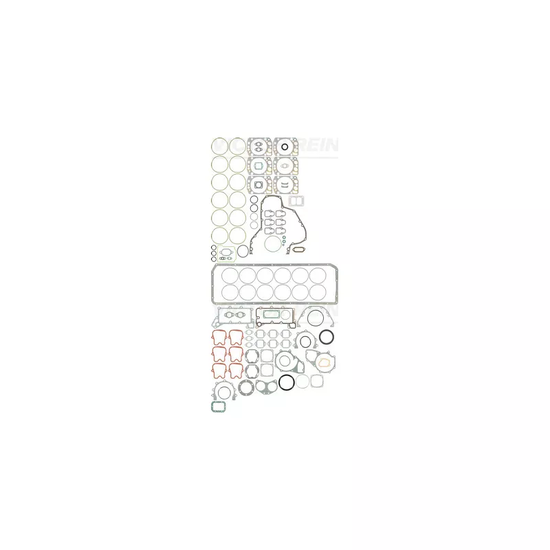 Pochette moteur complète VICTOR REINZ 01-25110-47