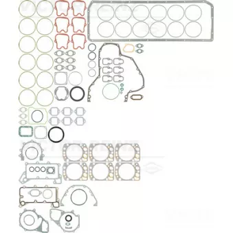 Pochette moteur complète VICTOR REINZ