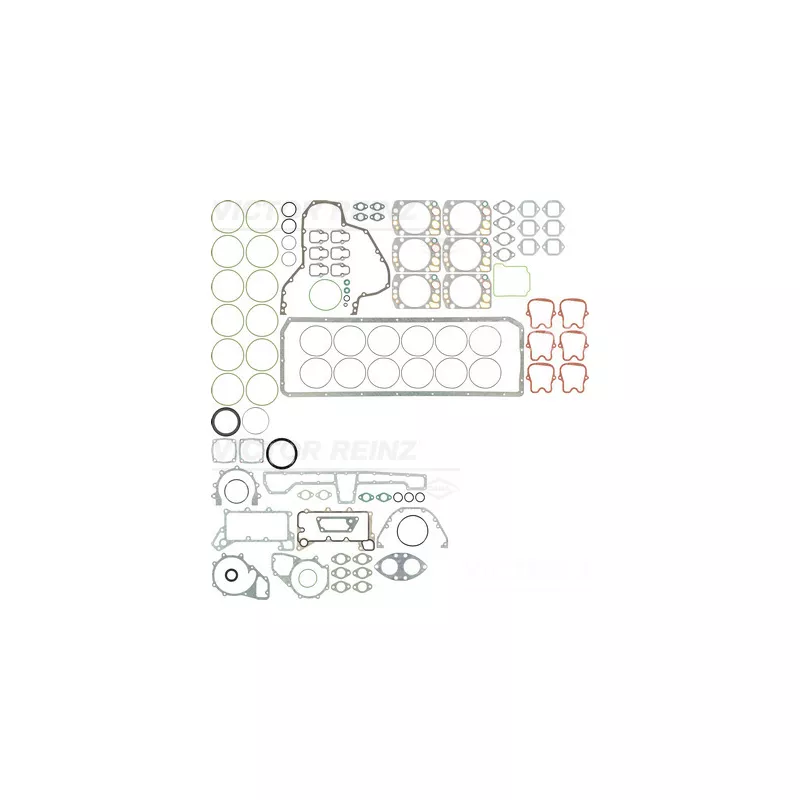 Pochette moteur complète VICTOR REINZ 01-25110-46