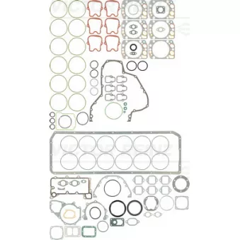 Pochette moteur complète VICTOR REINZ