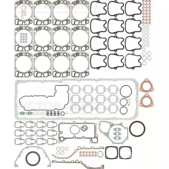 Pochette moteur complète VICTOR REINZ