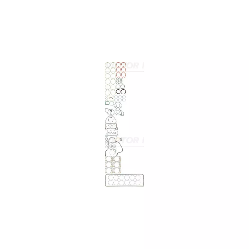 Pochette moteur complète VICTOR REINZ 01-25110-38