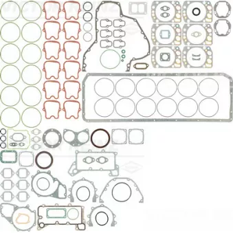 Pochette moteur complète VICTOR REINZ