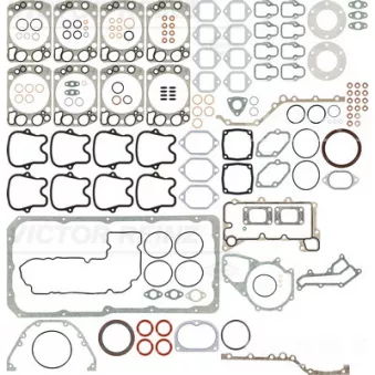 Pochette moteur complète VICTOR REINZ