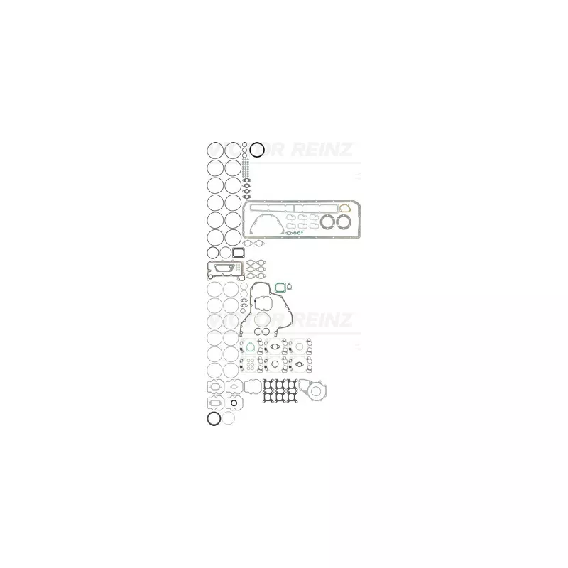 Pochette moteur complète VICTOR REINZ 01-25275-18