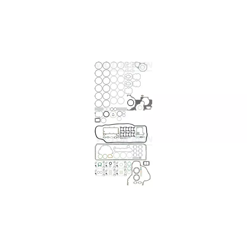 Pochette moteur complète VICTOR REINZ 01-25275-17